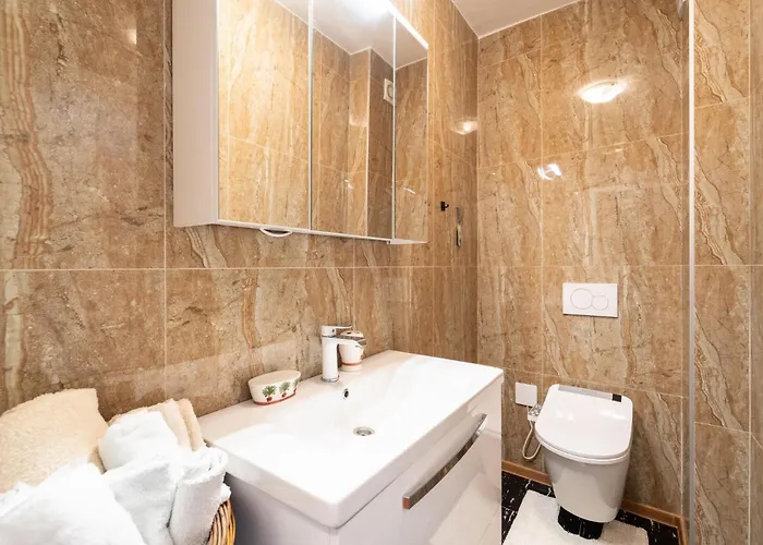 Apartmán 3 Bedroom Lovely In
